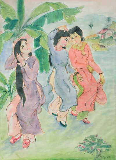 Ảnh của 3 Cô Gái