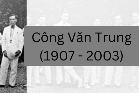 Hình ảnh cho danh mục HỌA SỸ CÔNG VĂN TRUNG