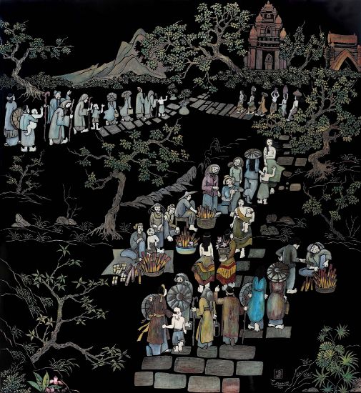 Ảnh của Lễ Hội Chùa