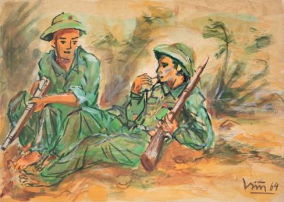 Ảnh của Các Chú Bộ Đội