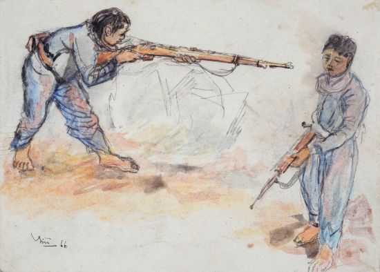 Ảnh của Cảnh Tập Bắn Súng