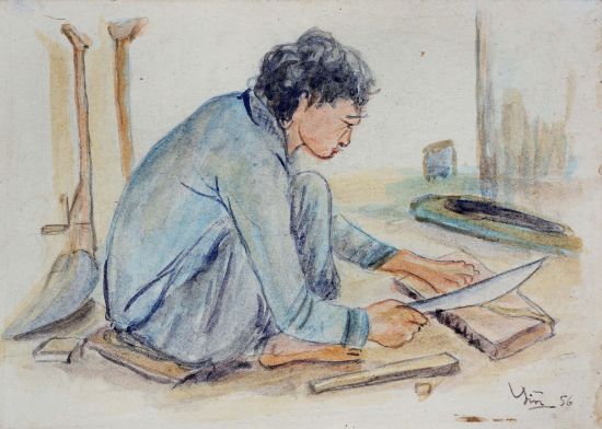 Ảnh của Cảnh Làm Việc