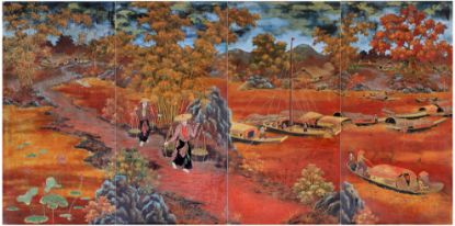 Ảnh của Phong Cảnh Làng Quê