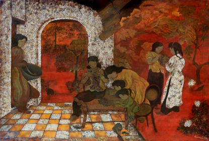 Ảnh của Cảnh Sinh Hoạt 