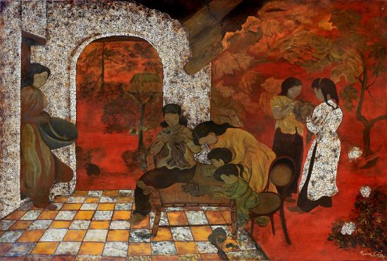 Ảnh của Cảnh Sinh Hoạt 