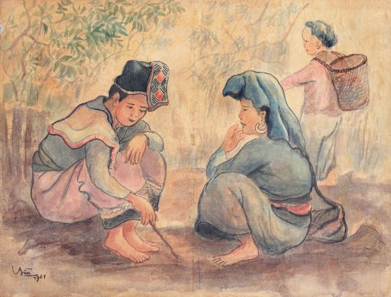 Ảnh của Chân Dung