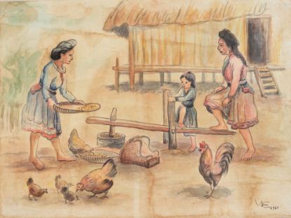 Ảnh của Cảnh Sinh Hoạt 