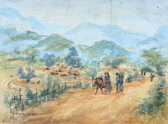 Ảnh của Cảnh Làm Đồng