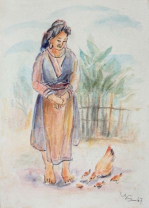 Ảnh của Chân Dung