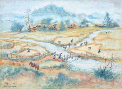 Ảnh của Cảnh Làm Đồng