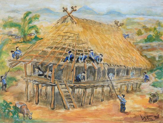 Ảnh của Nhà Sàn