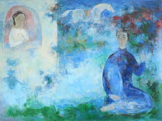 Ảnh của Chân Dung