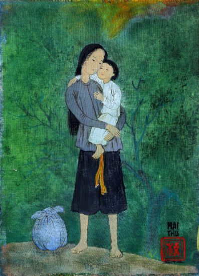 Ảnh của Tình Mẫu Tử