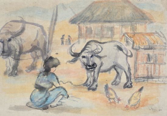 Ảnh của Chân Dung