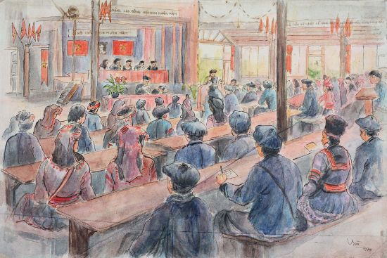 Ảnh của Cảnh Sinh Hoạt 