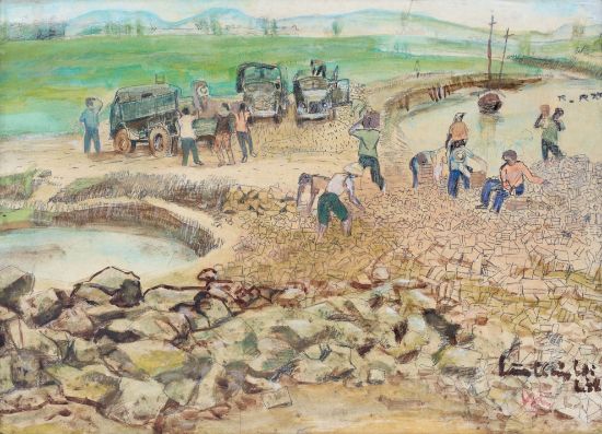 Ảnh của Cảnh Sinh Hoạt 