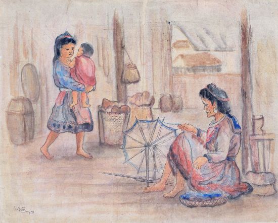 Ảnh của Cảnh Sinh Hoạt 