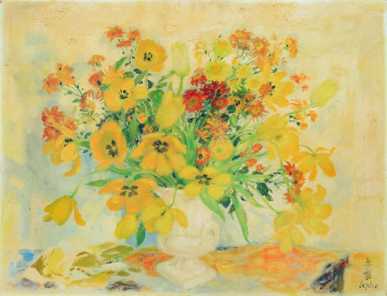 Ảnh của Tĩnh Vật Hoa