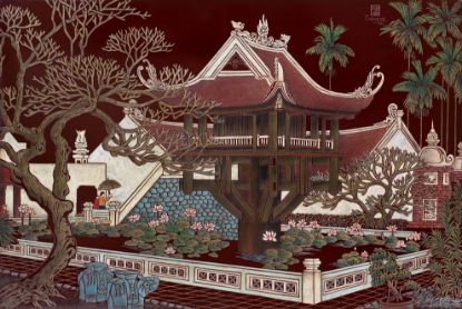 Ảnh của Chùa Một Cột