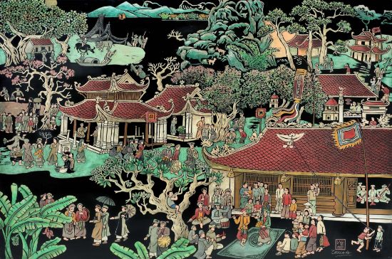 Ảnh của Lễ Hội Chùa