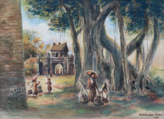 Ảnh của Cổng Làng