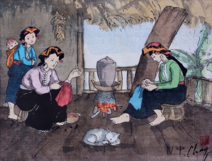 Ảnh của Cảnh Sinh Hoạt 