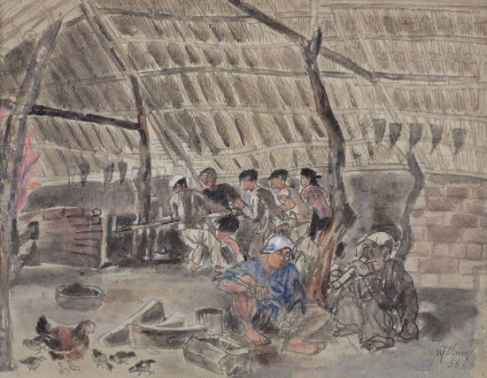 Ảnh của Cảnh Lao Động