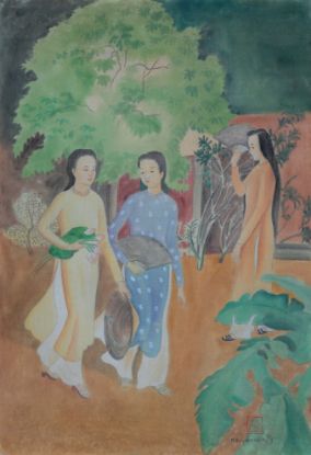 Ảnh của Chân Dung