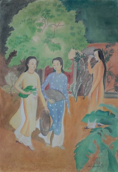 Ảnh của Chân Dung