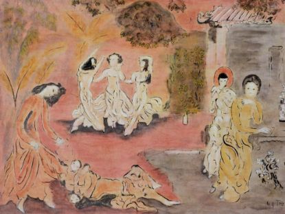 Ảnh của Chân Dung