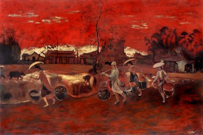 Ảnh của Cảnh Lao Động