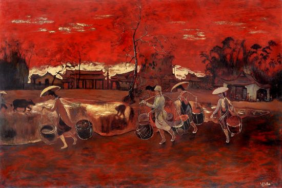 Ảnh của Cảnh Lao Động