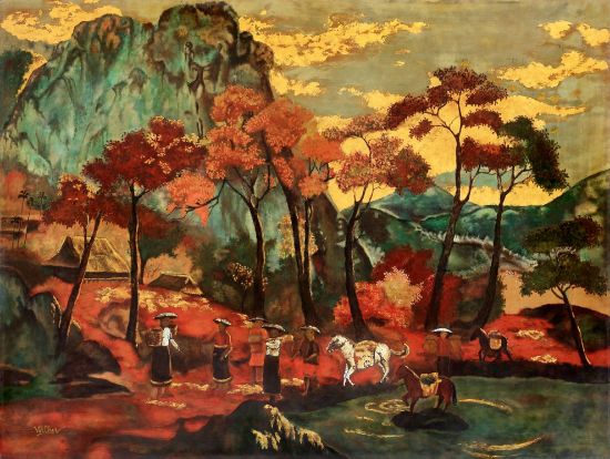 Ảnh của Cảnh Sinh Hoạt 