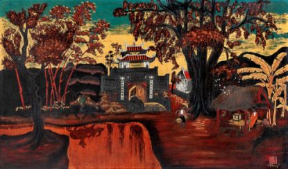 Ảnh của Cổng Làng