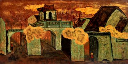 Ảnh của Cổng Làng