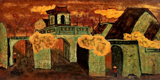 Ảnh của Cổng Làng