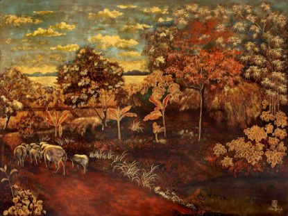 Ảnh của Cảnh Làng Quê