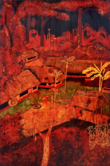 Ảnh của Cảnh Làng Quê