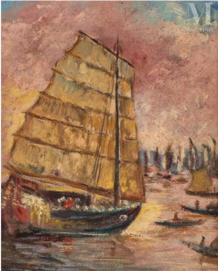 Ảnh của Những chiếc thuyền trên sông